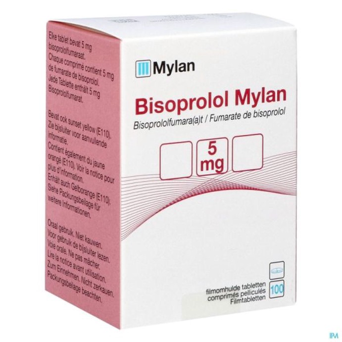 bisoprolol