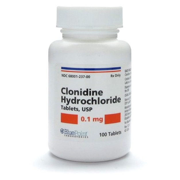 clonidine