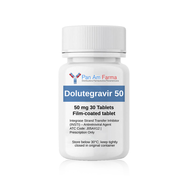 dolutegravir