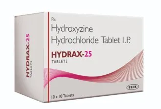 hydroxyzine