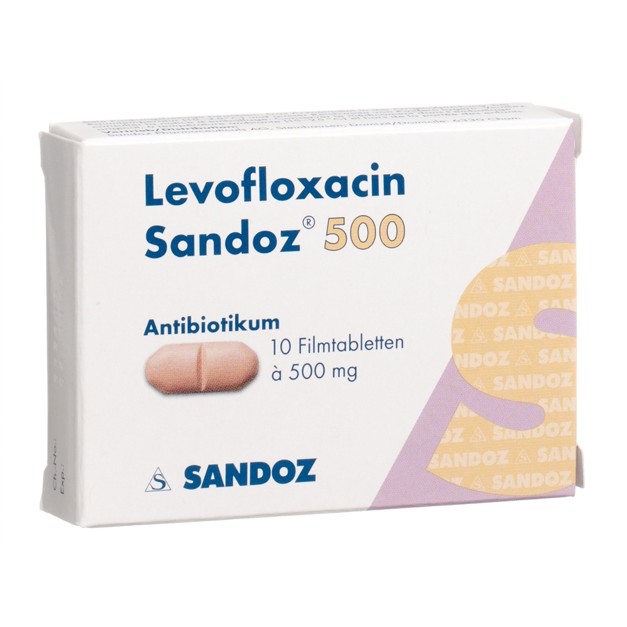 levofloxacine