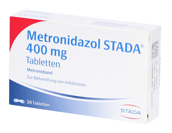 metronidazole