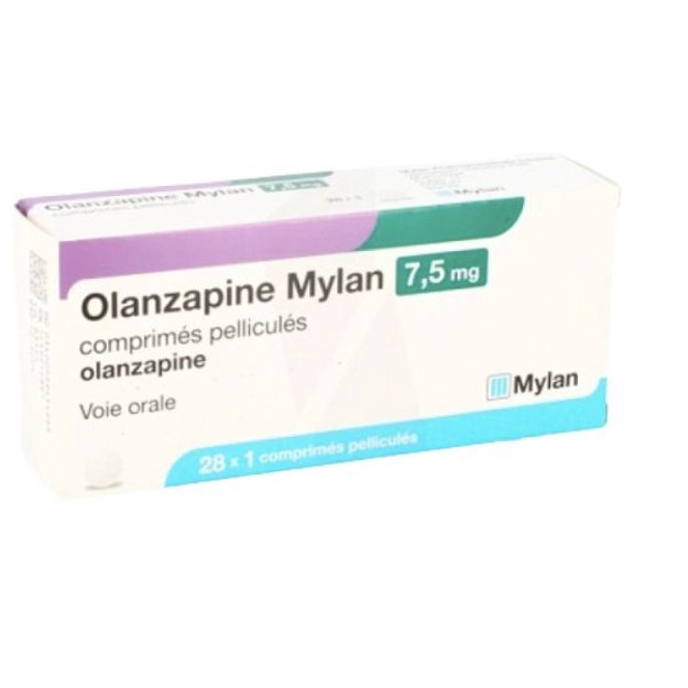 olanzapine