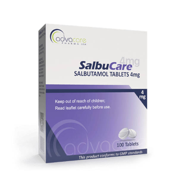 salbutamol