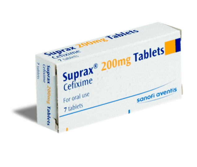 suprax cefixime