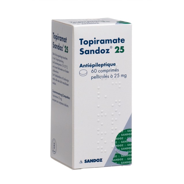 Topiramate générique